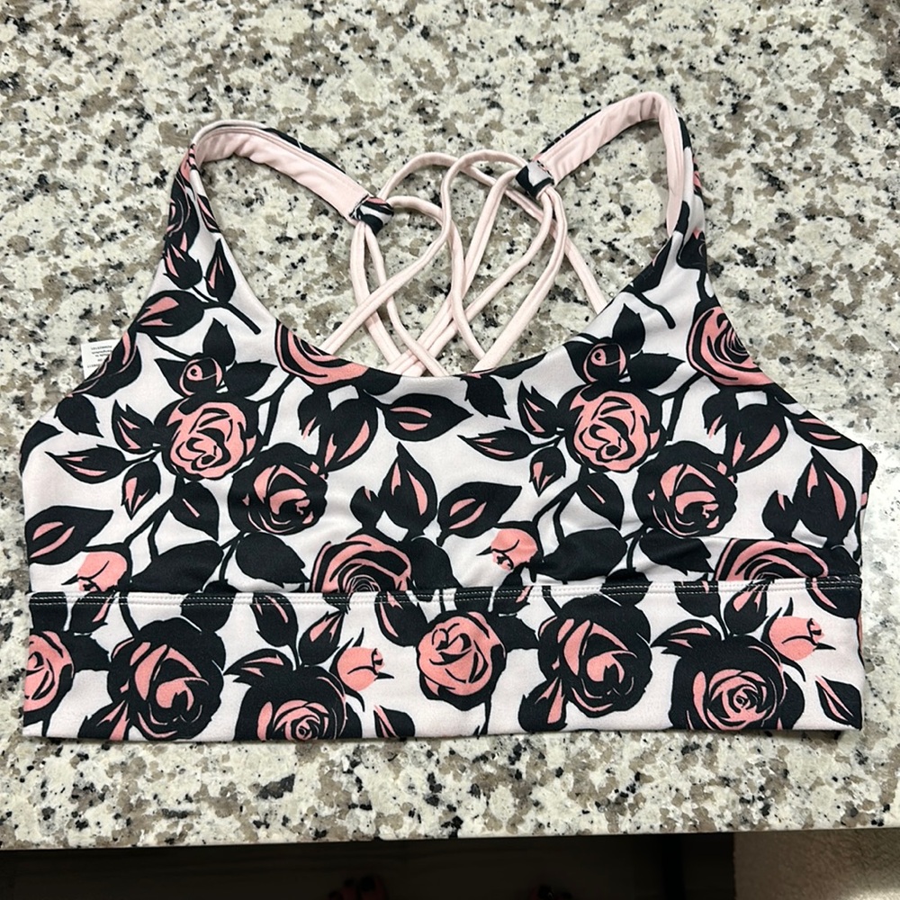 Sports bra